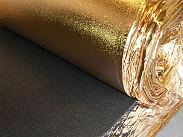 Sonic Gold 5mm Pro Acoustic Underlay