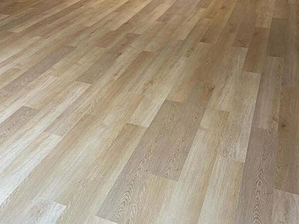Golden Oak PREMIUM 6.0 SPC Vinyl Click