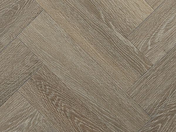 Worn Oak Herringbone 2.5mm LVT