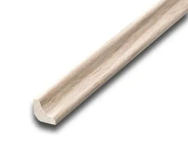 Scotia Beading - White Varnished Oak