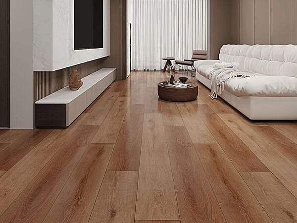 42m2 Whisky Brown Oak 8mm Bundle