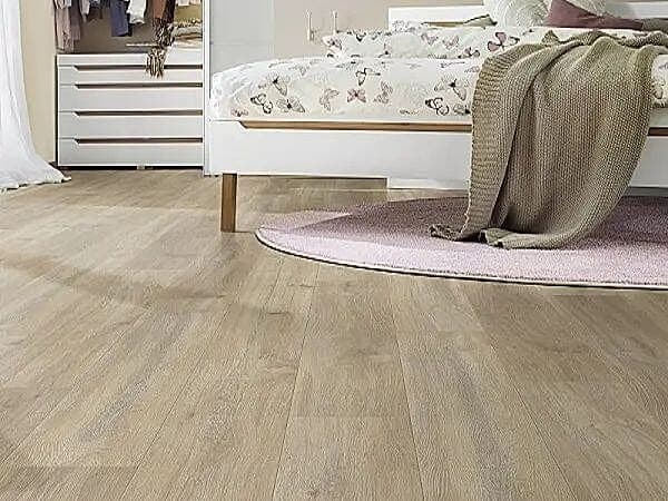 Olive Oak 8mm Laminate Floor