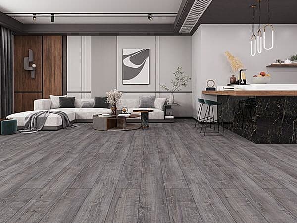 City Grey Oak 8MM