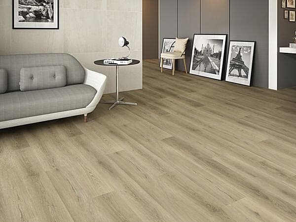 Wayford Warm Natural Oak 5.2mm SPC Click