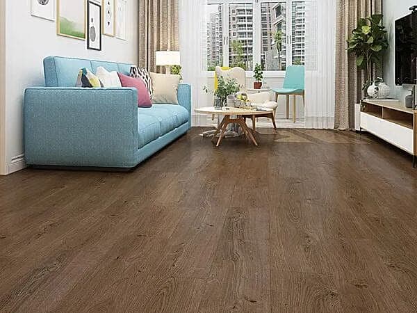 Warm Walnut 5.2mm SPC Click