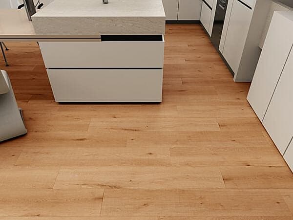 Sherwood Natural Oak 8mm