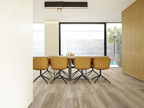 Coretec Naturals Leaf 8mm (Cork Based Integrated Underlay)