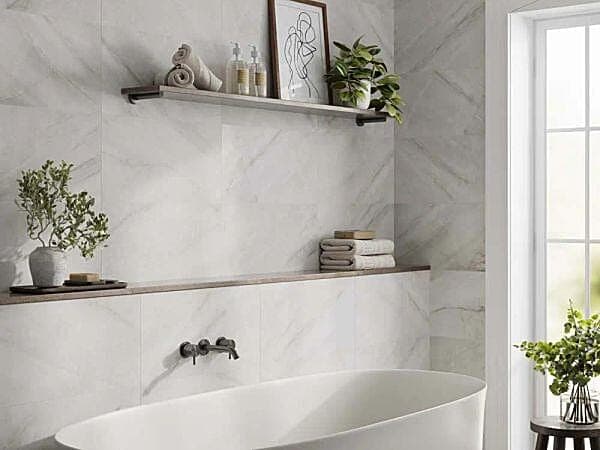 Aspen Matt Ceramic Wall Tile 300x600mm