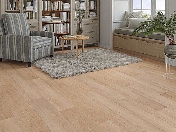 Maple Oak 2mm Wide Plank LVT