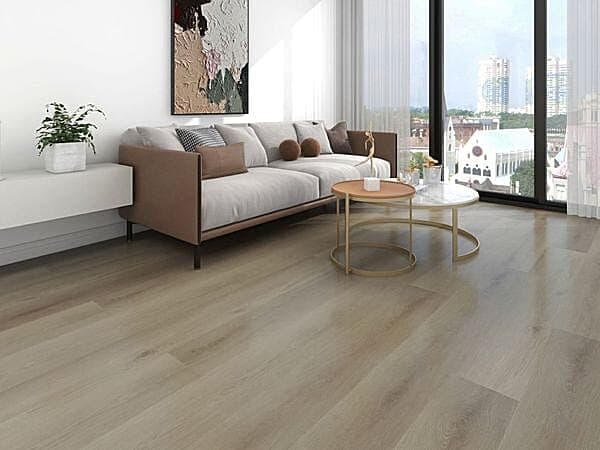 Nutmeg Oak Premium 8mm SPC Click