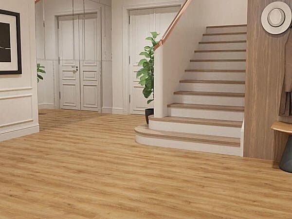 Albit Oak 10mm Laminate