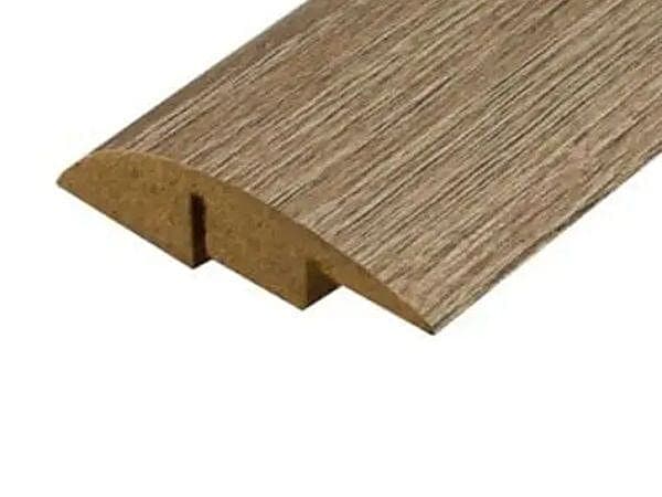 Natural Chestnut Laminate Ramp Bar - 0.9m