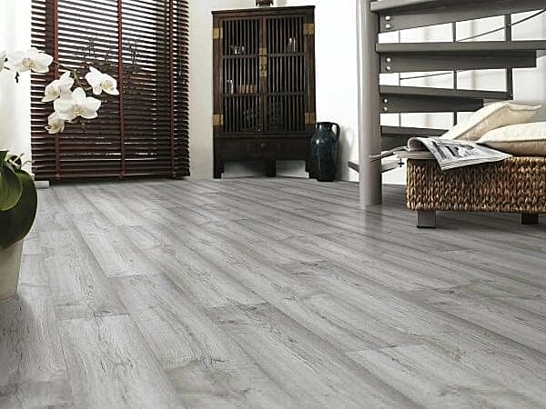 Lighthouse Grey 8mm Laminate Flooring
