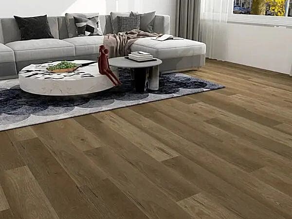 English Oak 5.2mm SPC Click
