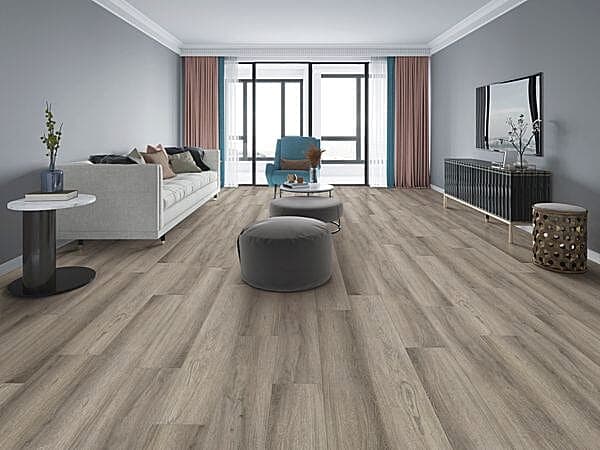 Tawny Oak Wide Plank 3mm Premium LVT