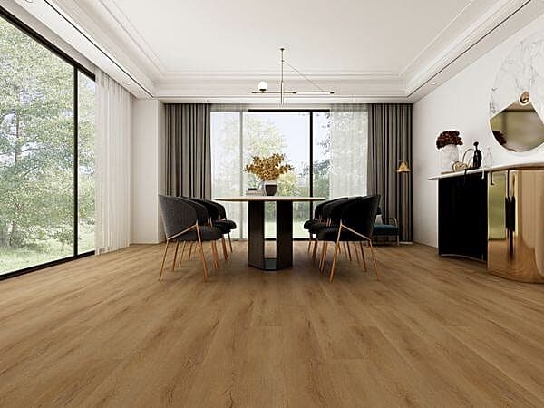 Elwood Natural Oak 5.2mm SPC Click