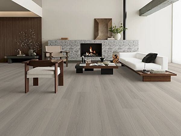 Classic Grey Oak 4.4mm SPC Click