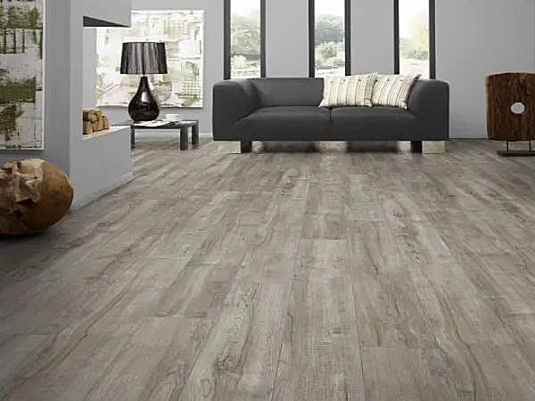 Oriental Silver 10mm Laminate