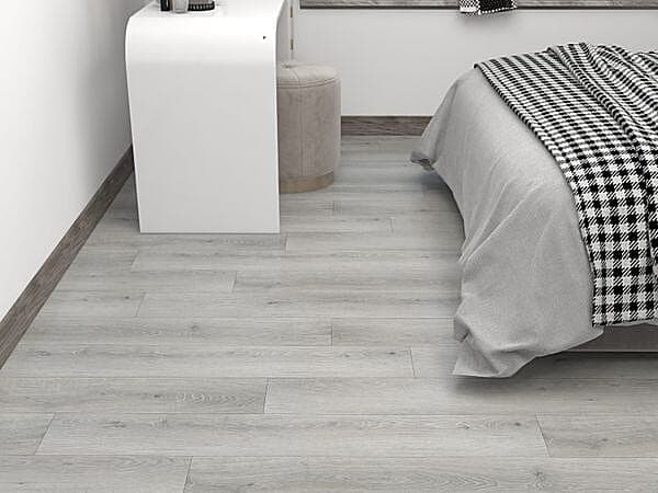 Cuban Light Grey Oak Dryback LVT