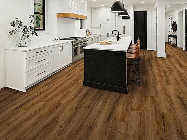 Old Oak Wide Plank 3mm Premium LVT