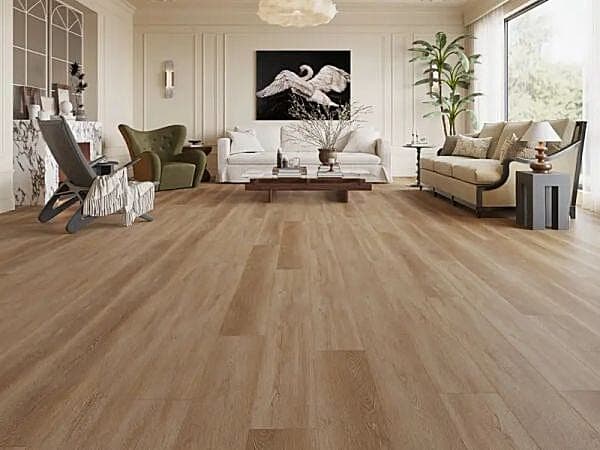 Brown Ash Oak 5.2mm SPC Click