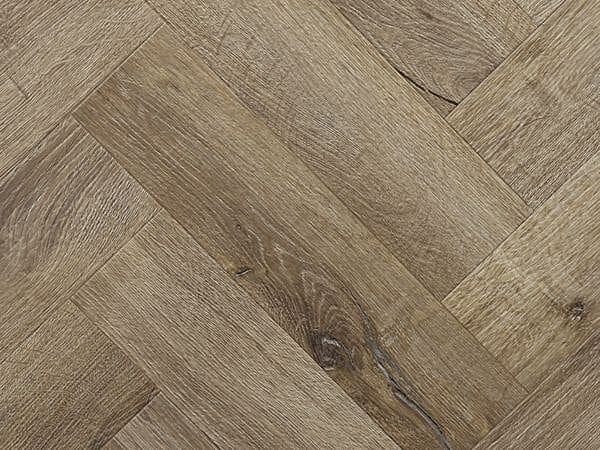 Rustic Oak Herringbone 2.5mm LVT