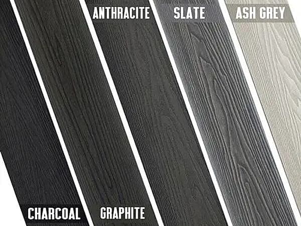 Composite Decking 3.6m