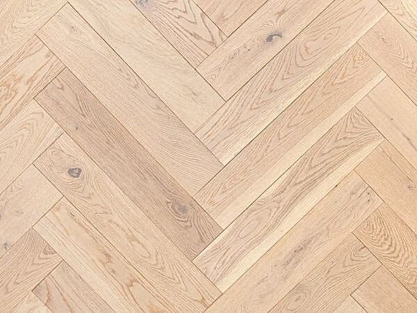 Salton Engineered Oak Herringbone 15mm