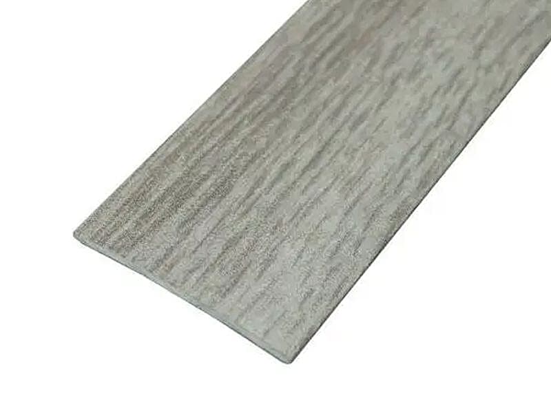 White Grey Oak Effect Door Bar (0.9m)