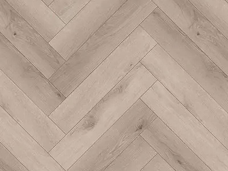 Victorian Oak Herringbone Premium 8mm SPC Click