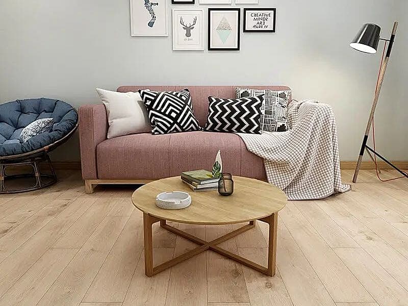 White Oak 5.2mm SPC Click