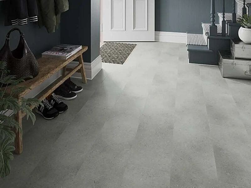 Moonstone Grey 6mm Tile Effect SPC Click