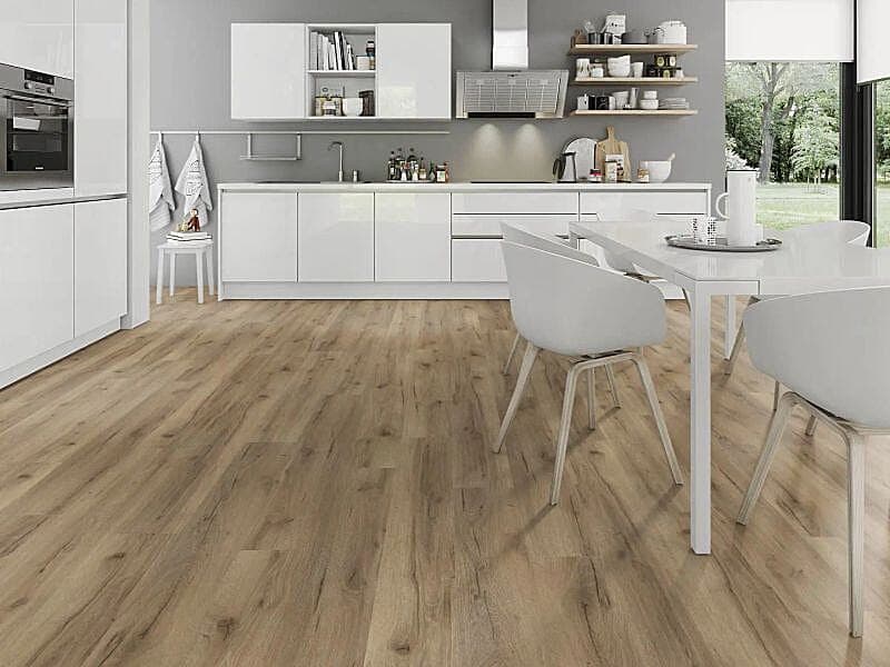 Albany Oak 12mm Laminate