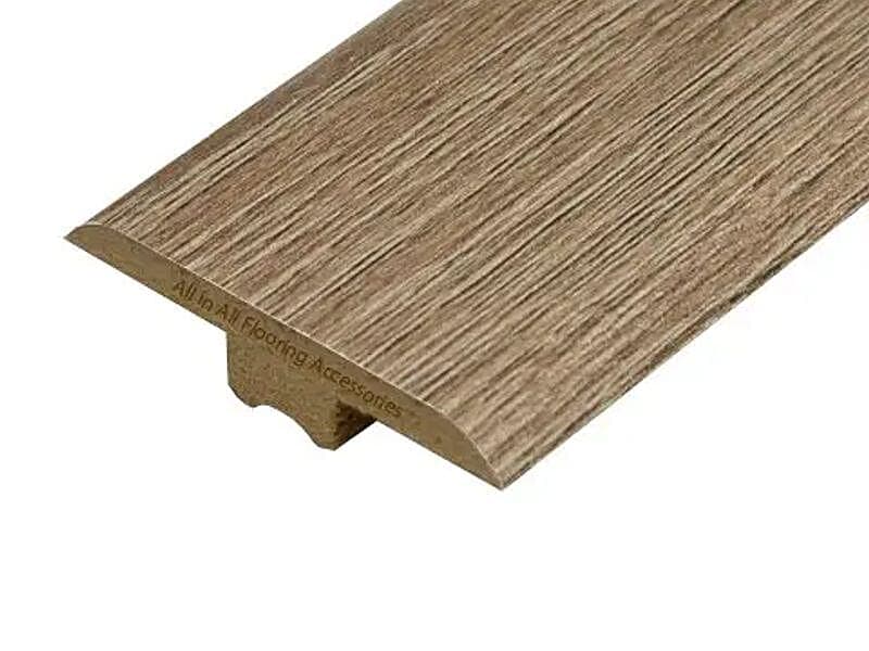 Natural Chestnut T-Bar 2.4m