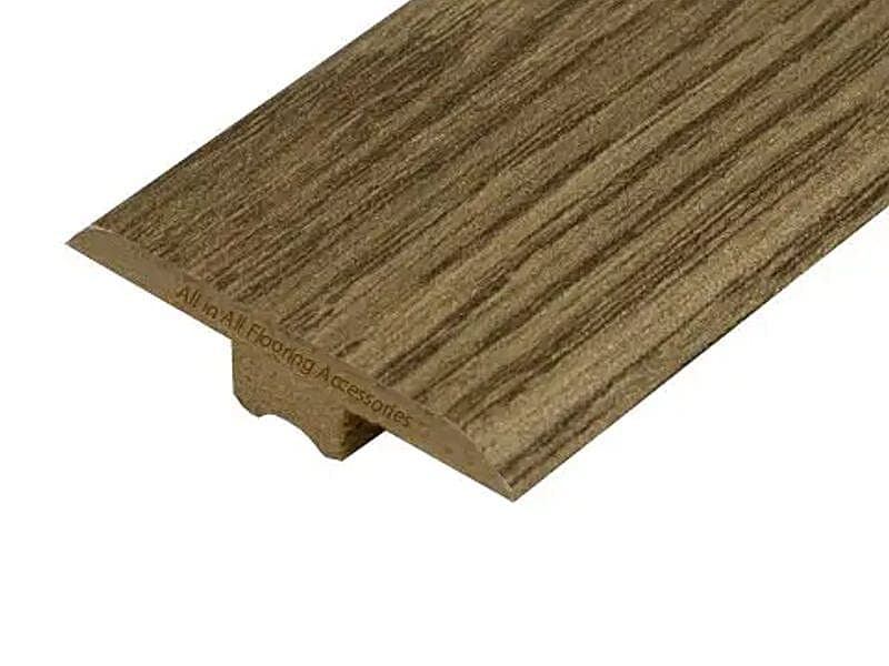 Oak Brown T-Bar 2.4m