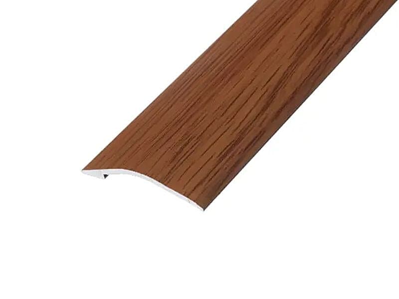 Syrup Ramp Aluminium Door Bar 0.9m