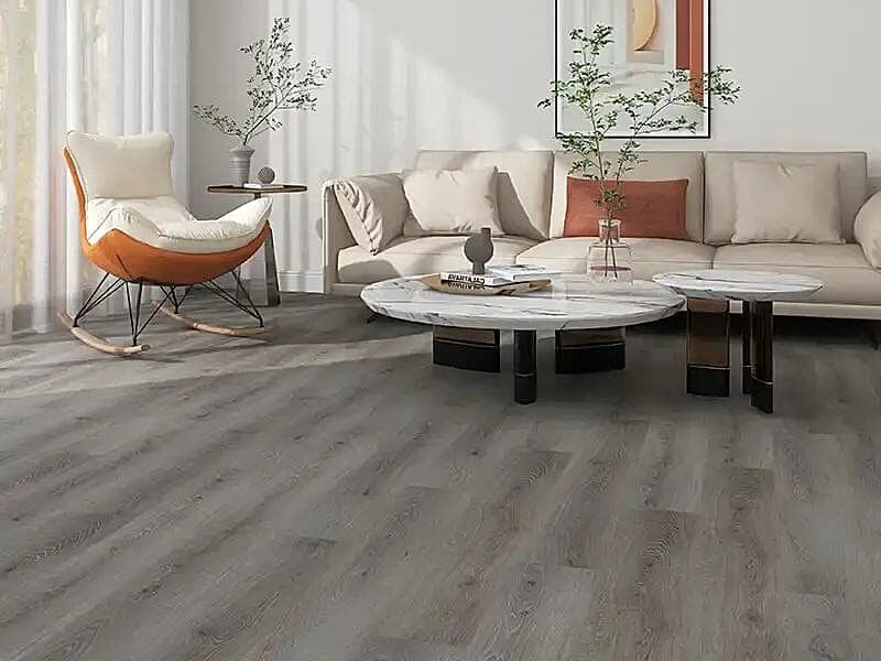 Hickory Grey Oak 5.2mm SPC Click