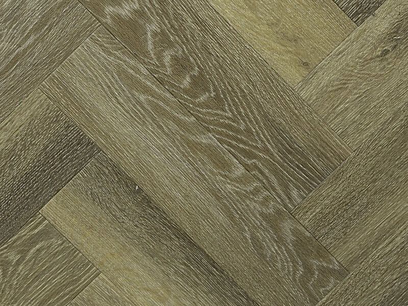 Woodland Oak Herringbone 2.5mm LVT