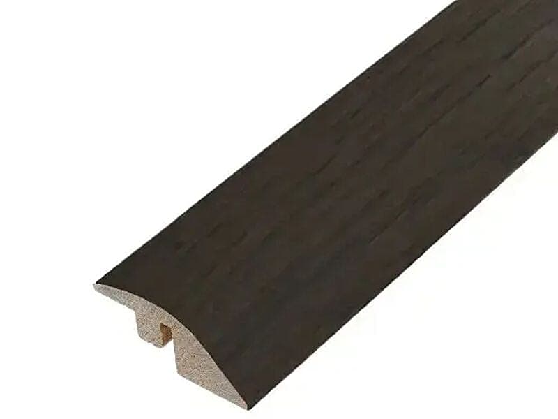 Cedar Brown Solid Oak Ramp Door Bar - 0.9m