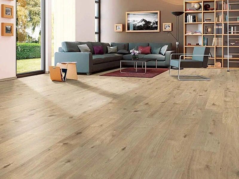 Rustic Oak Water Resistant 7mm