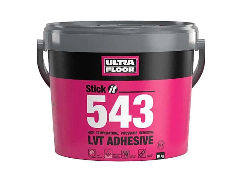 Instarmac UltraFloor Stick IT 543 Pressure Sensitive LVT Adhesive 10kg