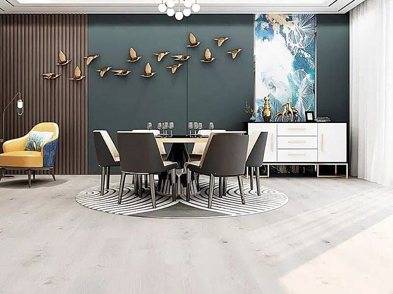 Pewter Light Oak 5.2mm SPC Click