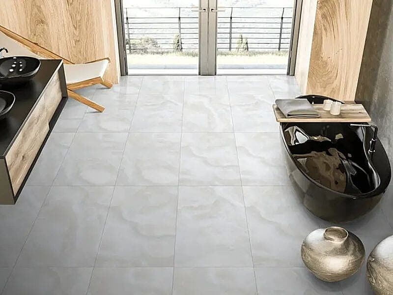 Mediterranean Marble Floor & Wall Tile - Porcelain 600x1200mm