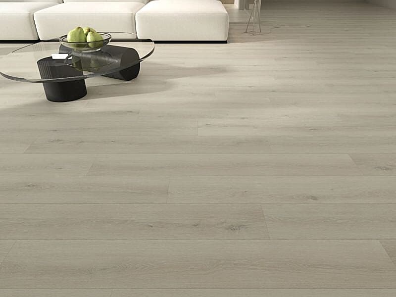 Buttermilk Oak 5mm SPC Click