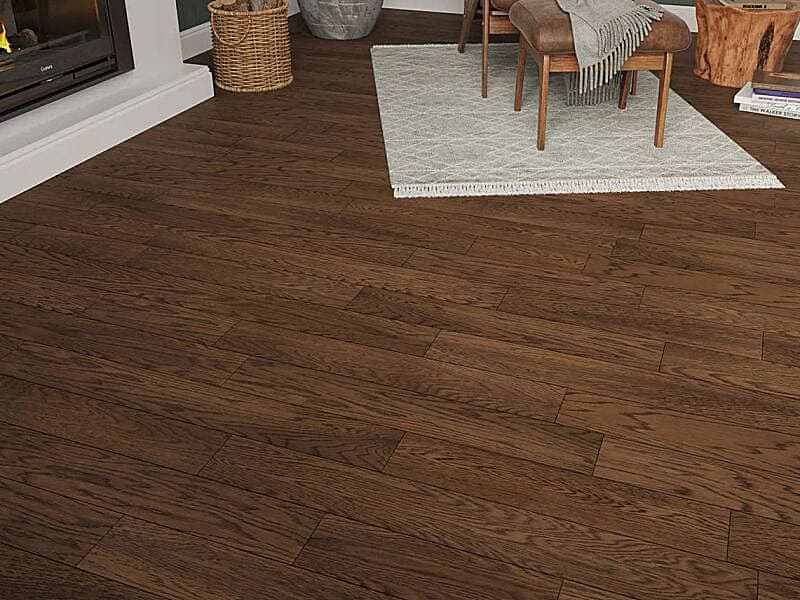 Wandsworth Oak 14mm x 125mm Engineered Oak