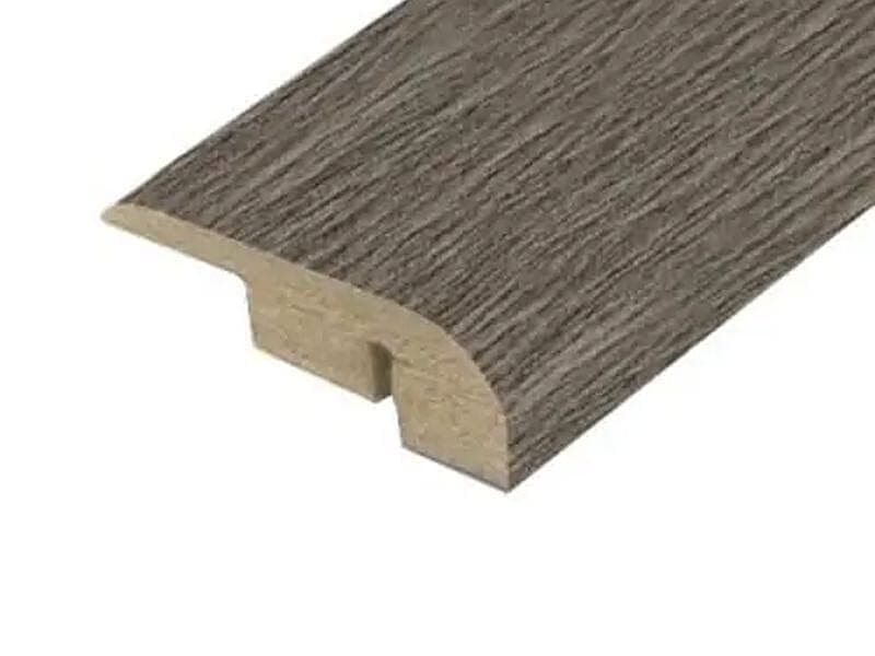Door Bar - End Bar - Oak Grey 0.9m