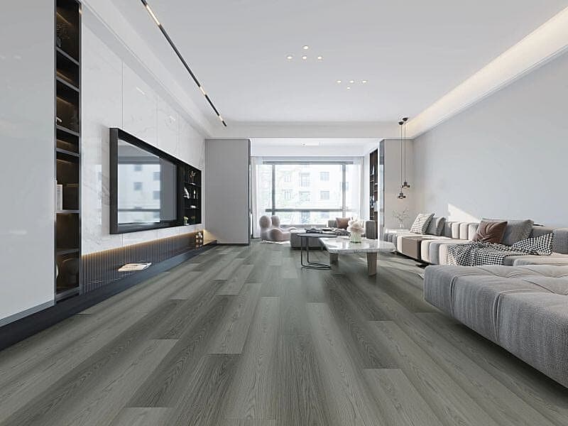 Silver Grey Oak 2mm LVT