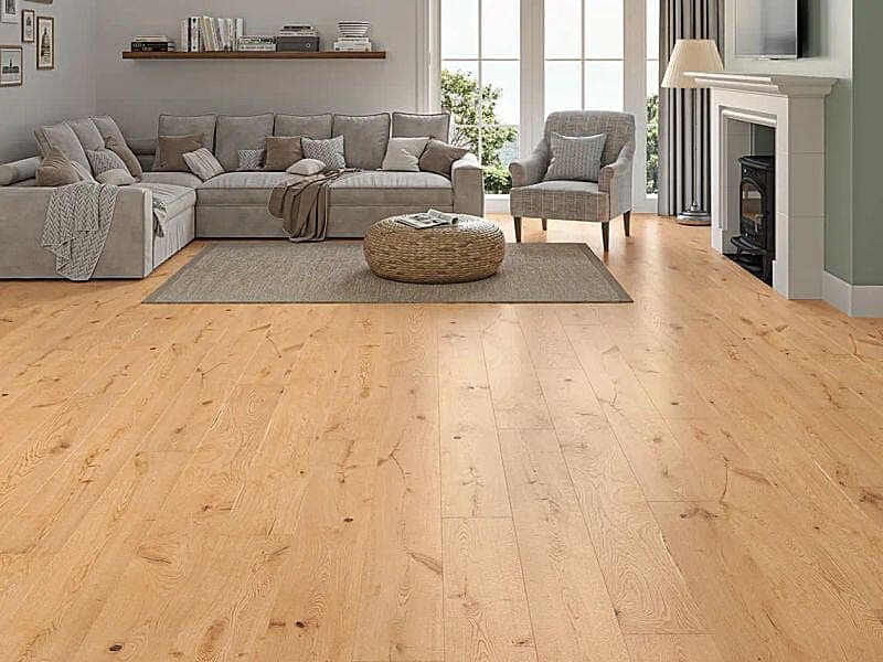 Shelton Oak 14mm x 190mm Engineered Oak