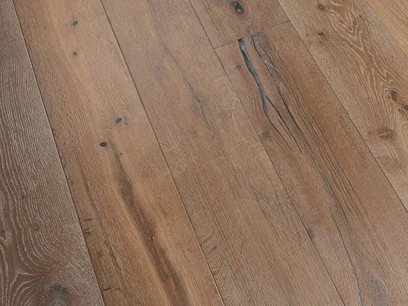 Engineered 15mm x 220 Distressed Smoked White