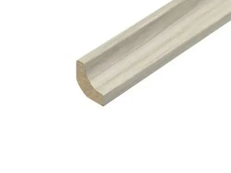 Scotia Beading - White Brushed